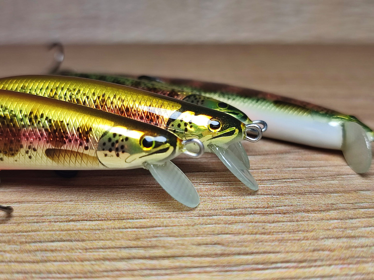 Veles lure. 74mm-7gr sinking