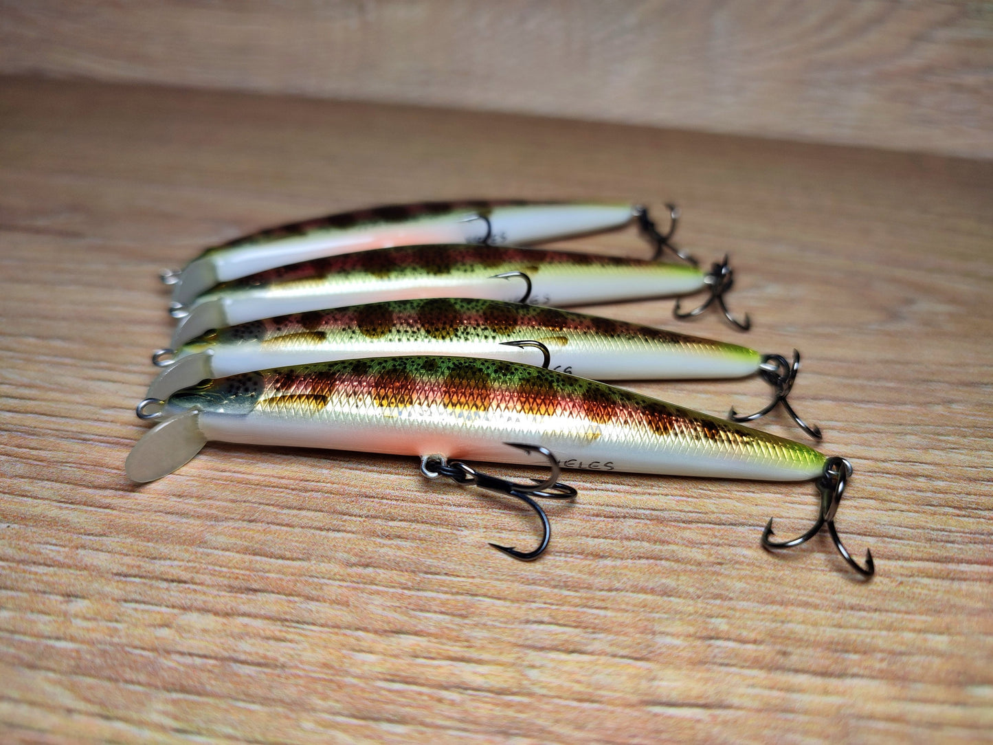 Veles lure. 74mm-7gr sinking