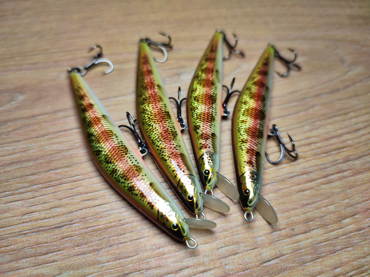 Veles lure. 74mm-7gr sinking