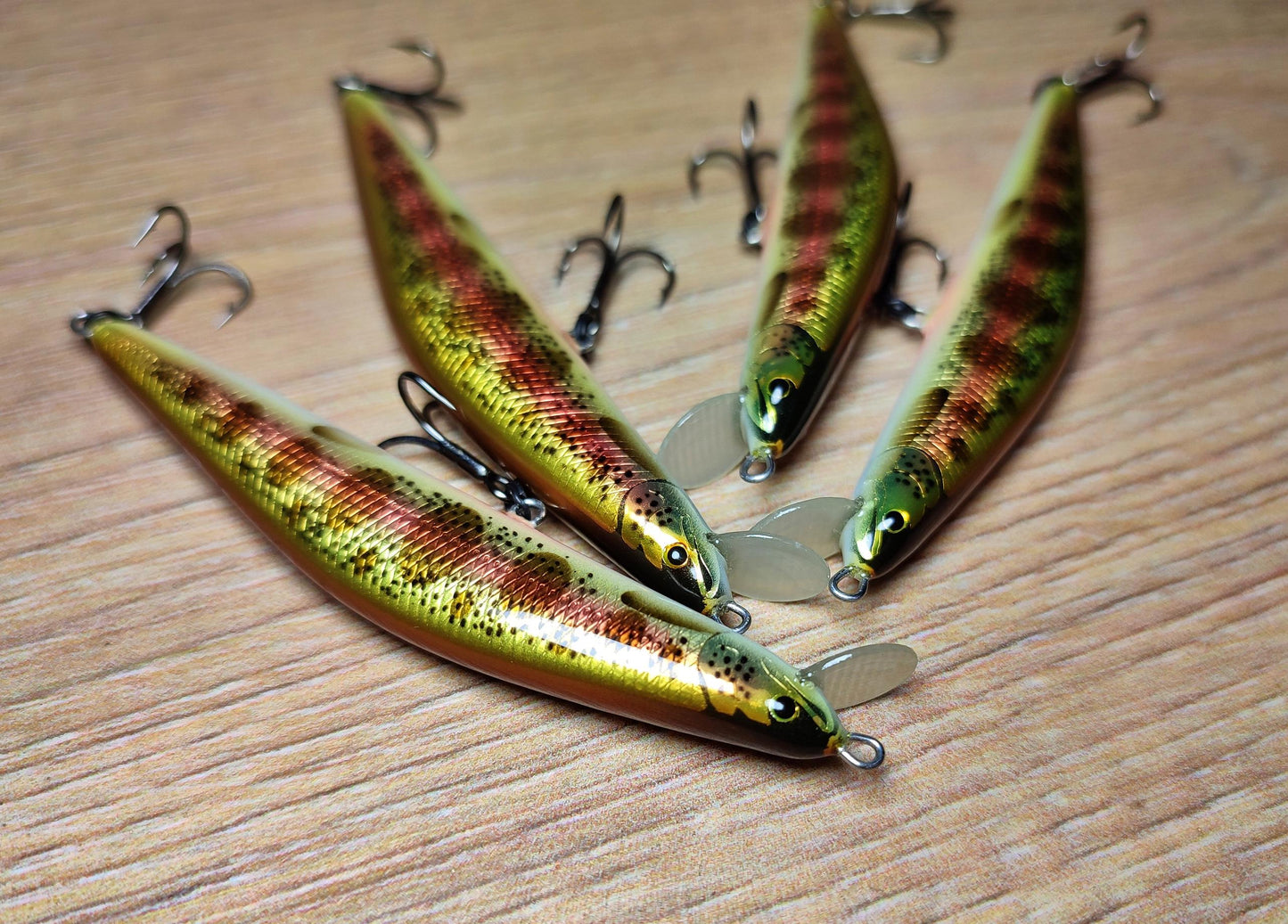 Veles lure. 74mm-7gr sinking