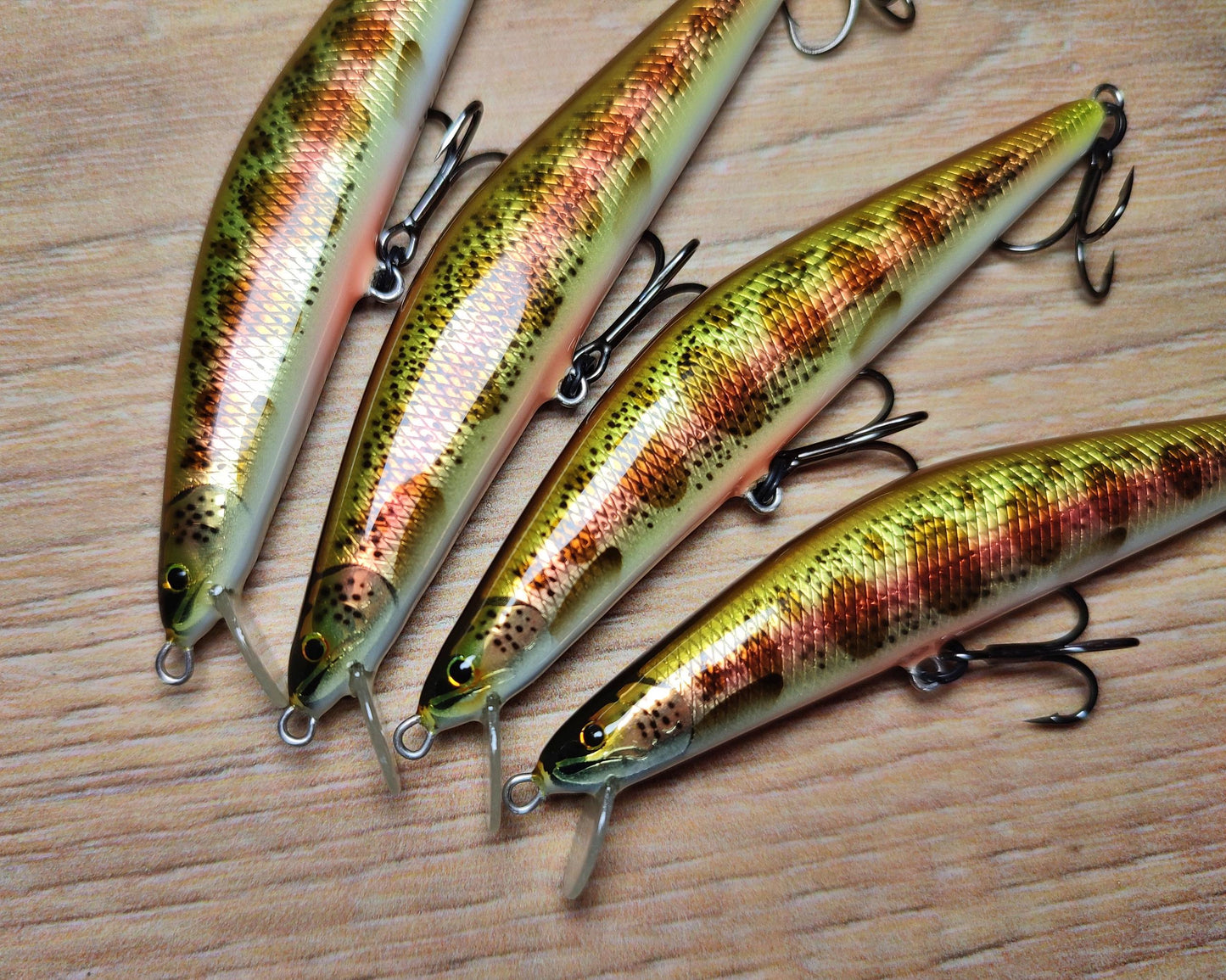 Veles lure. 74mm-7gr sinking