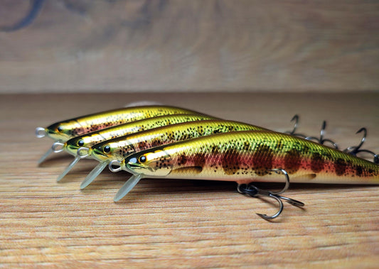 Veles lure. 74mm-7gr sinking