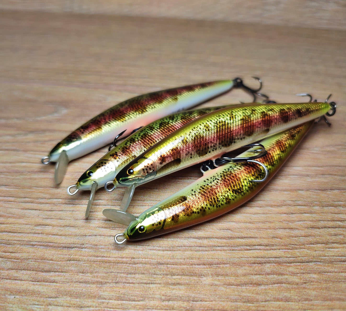 Veles lure. 74mm-7gr sinking