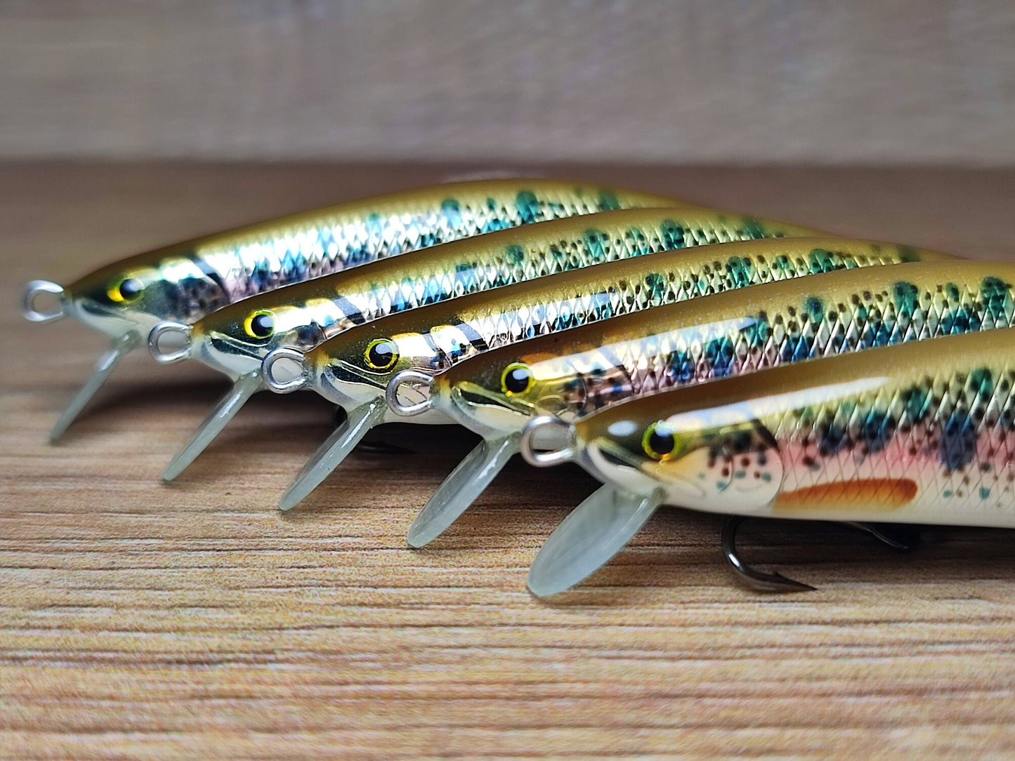Veles lure. 74mm-7gr sinking