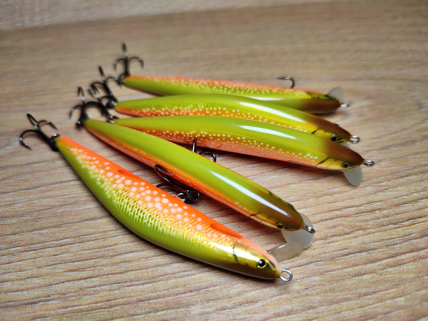 Veles lure. 74mm-7gr sinking