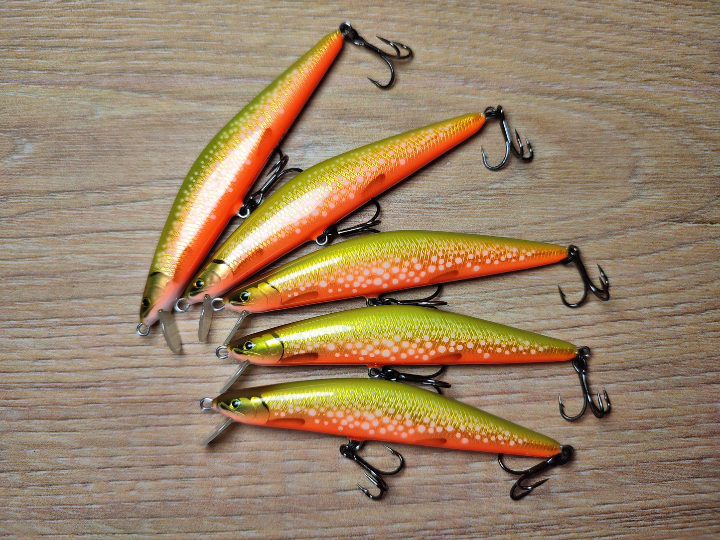 Veles lure. 74mm-7gr sinking