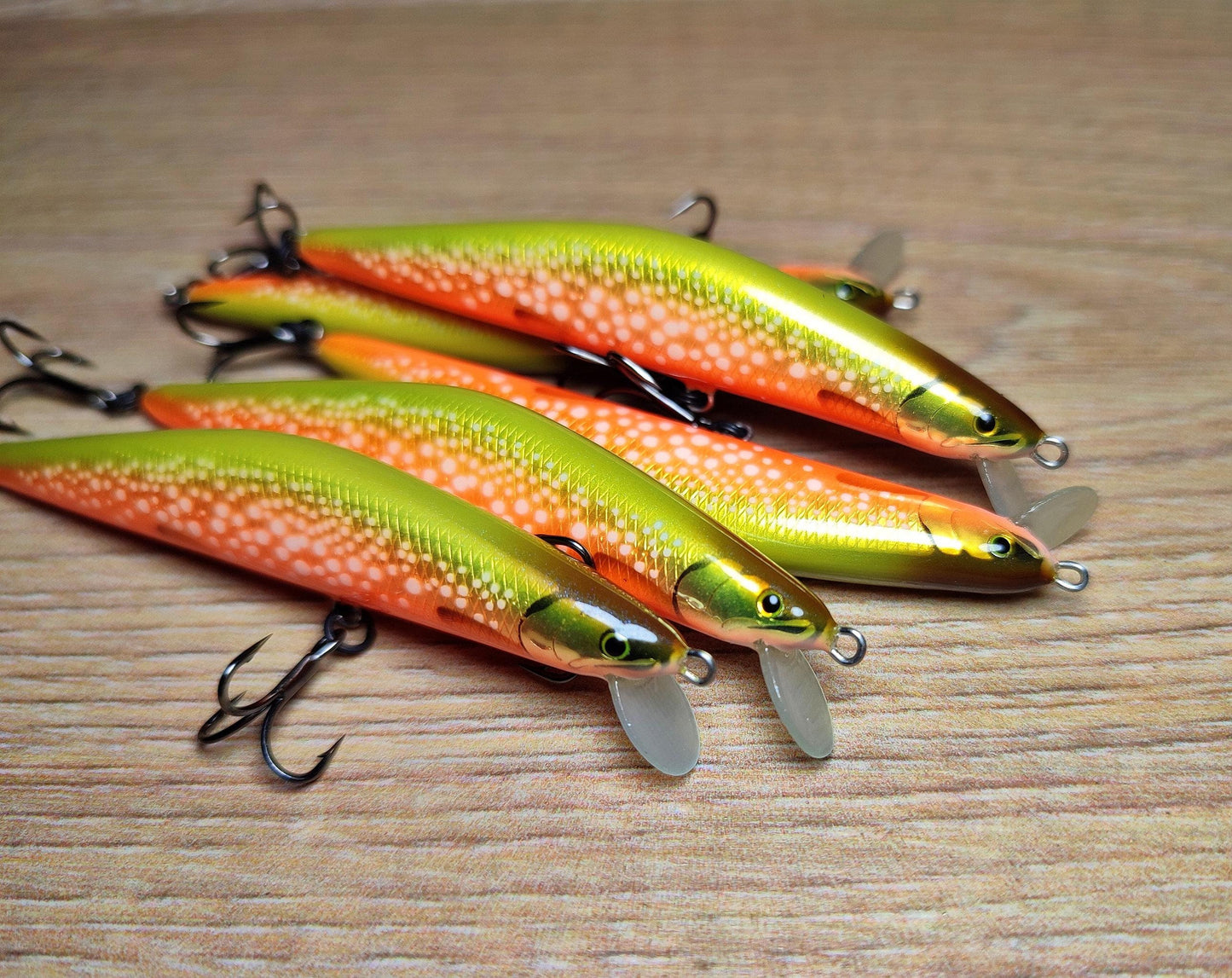 Veles lure. 74mm-7gr sinking