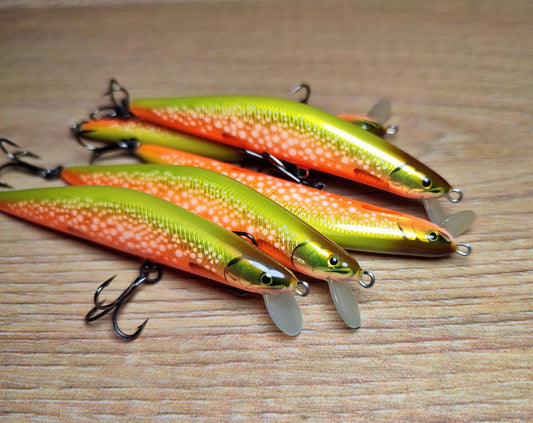 Veles lure. 74mm-7gr sinking