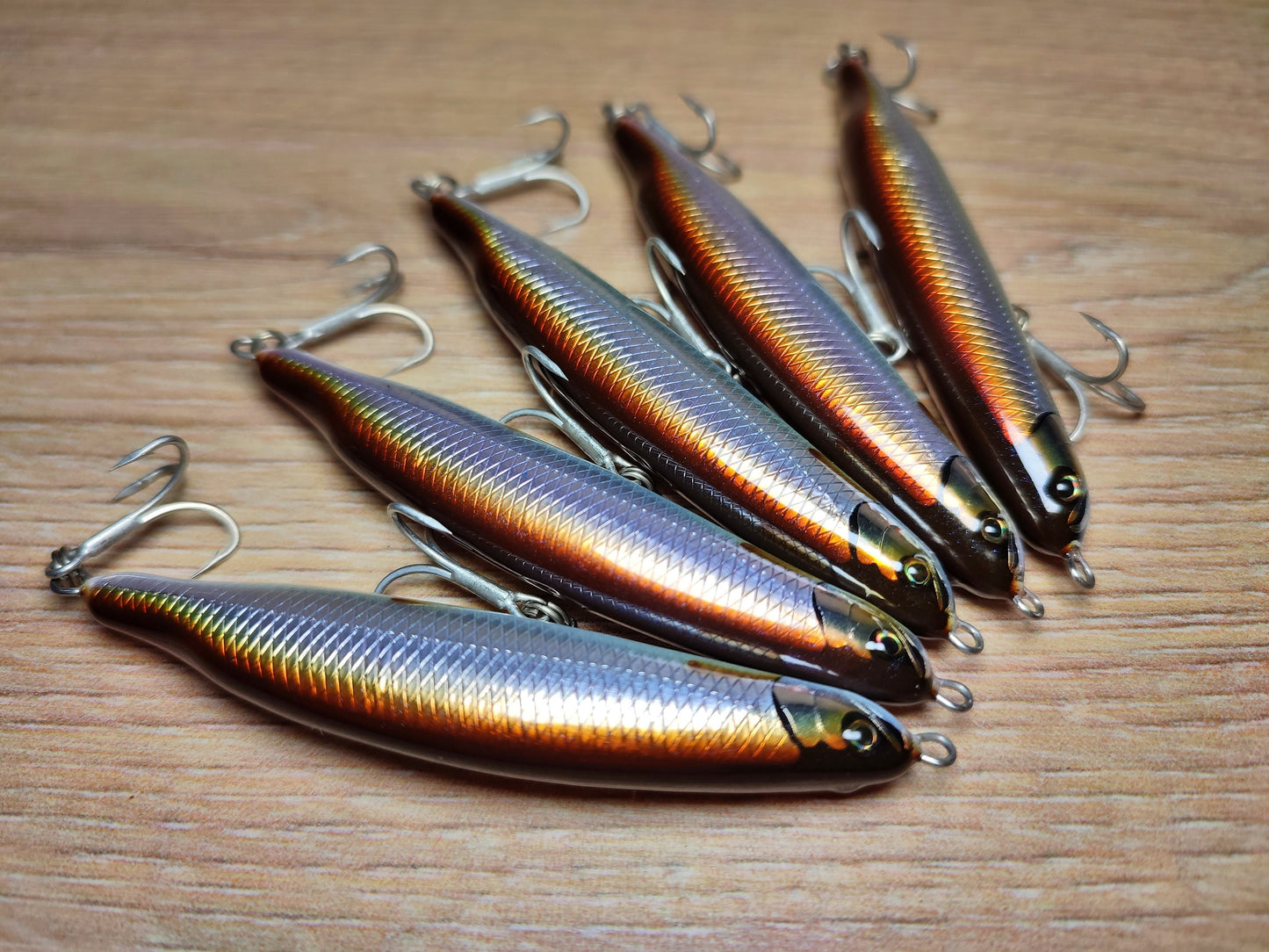 Veles lure. 75mm-11gr sinking