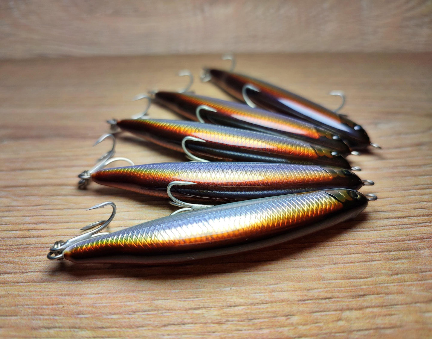 Veles lure. 75mm-11gr sinking