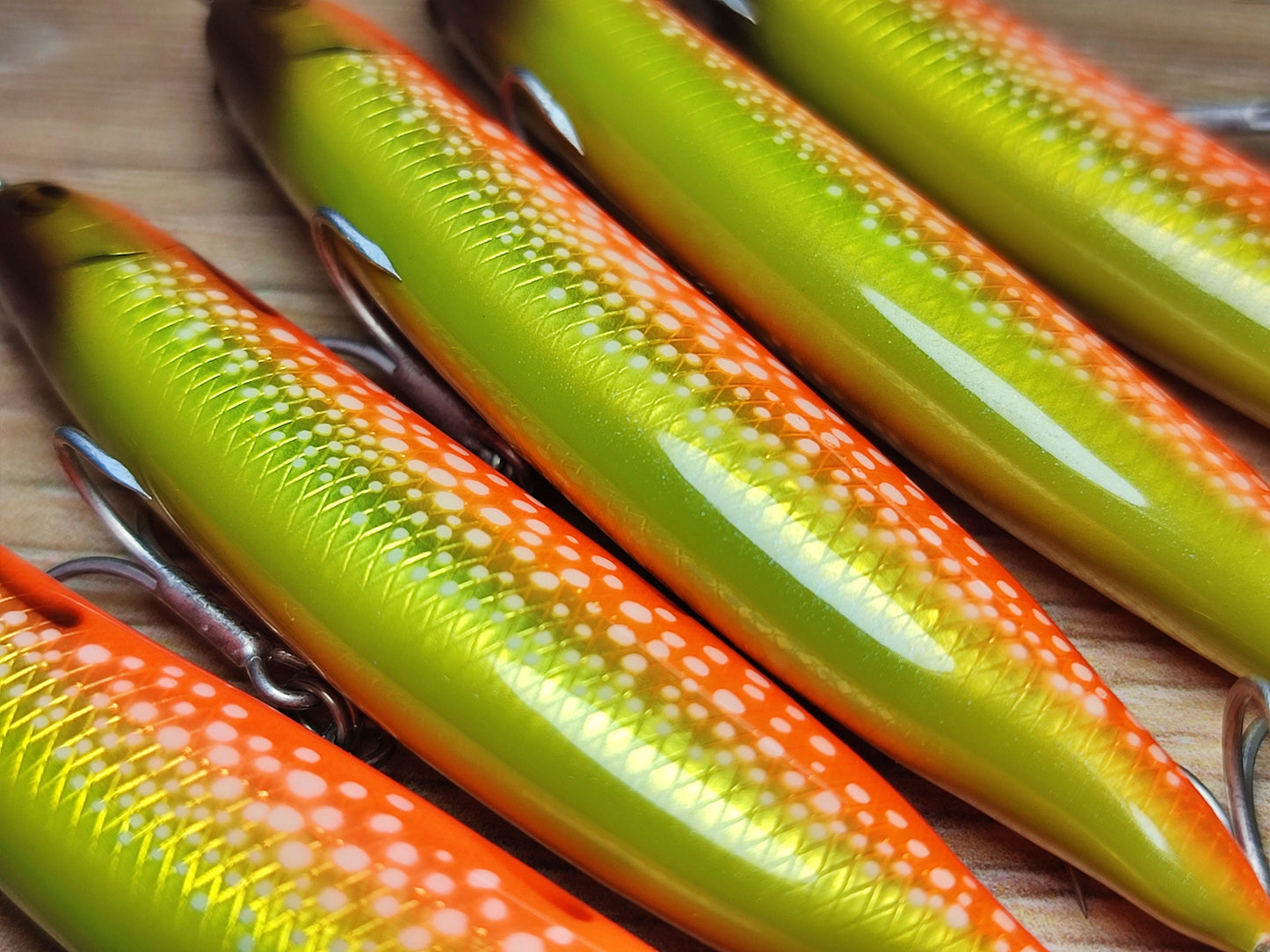 Veles lure. 75mm-11gr sinking
