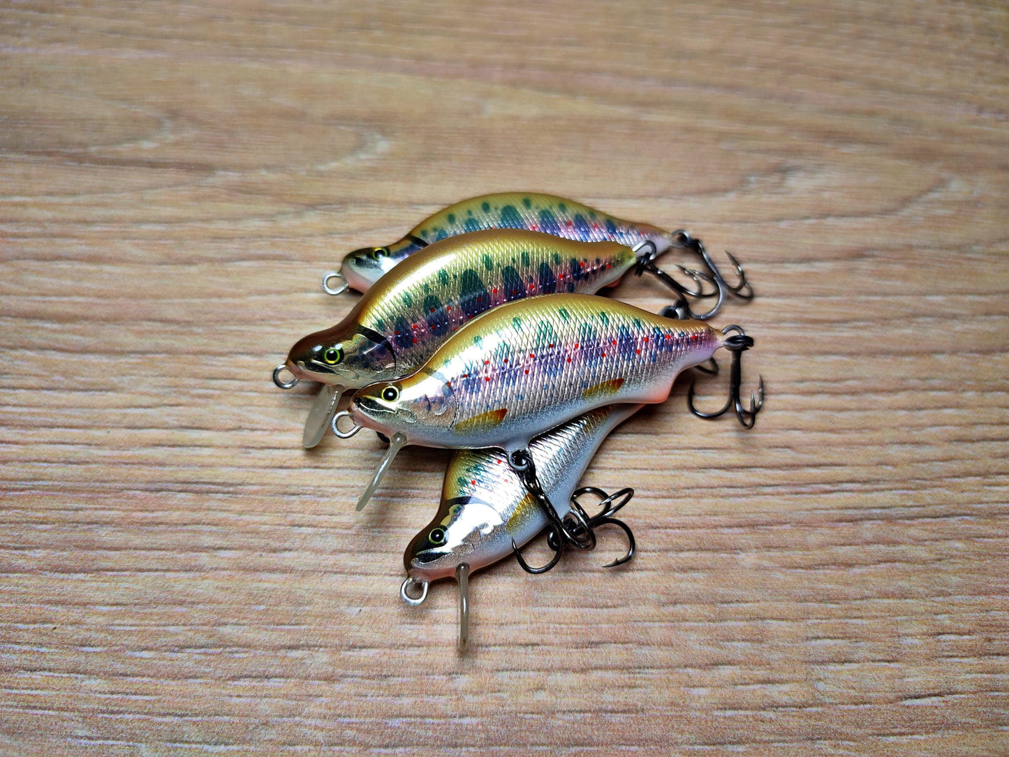Veles lure. 47mm-4,4gr sinking