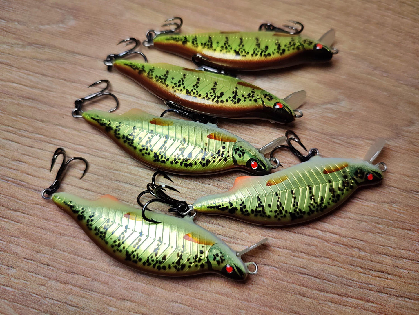 Veles lure. 55mm-5,2gr sinking