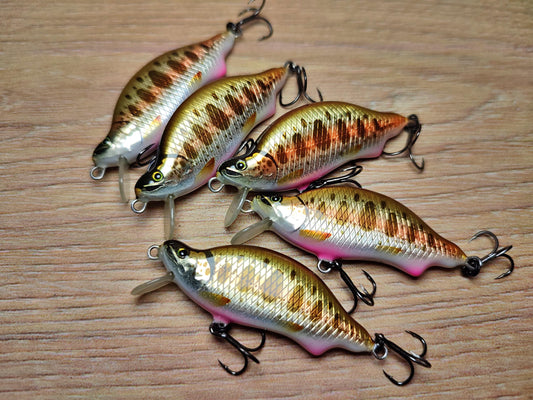 Veles lure. 47mm-4,4gr sinking