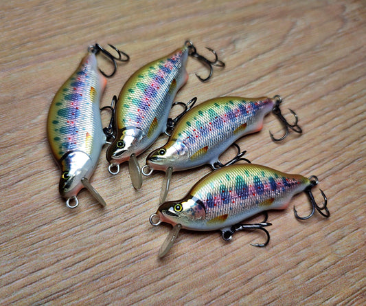 Veles lure. 47mm-4,4gr sinking