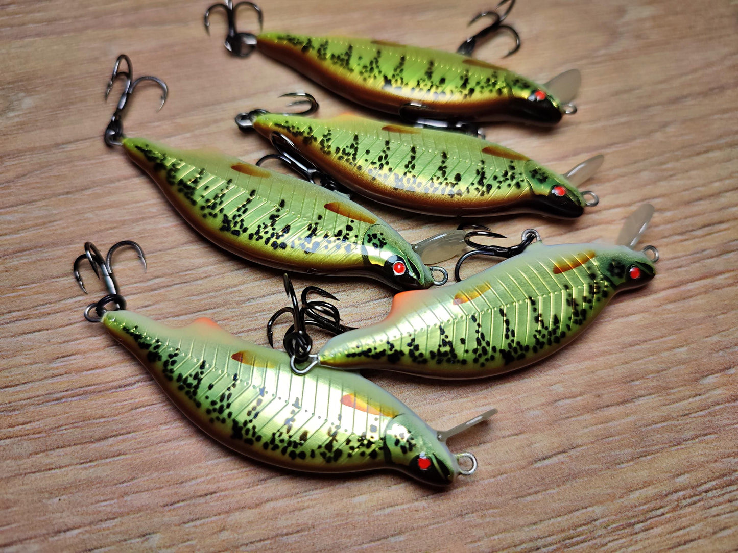 Veles lure. 55mm-5,2gr sinking