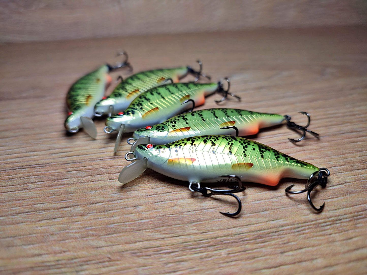 Veles lure. 55mm-5,2gr sinking