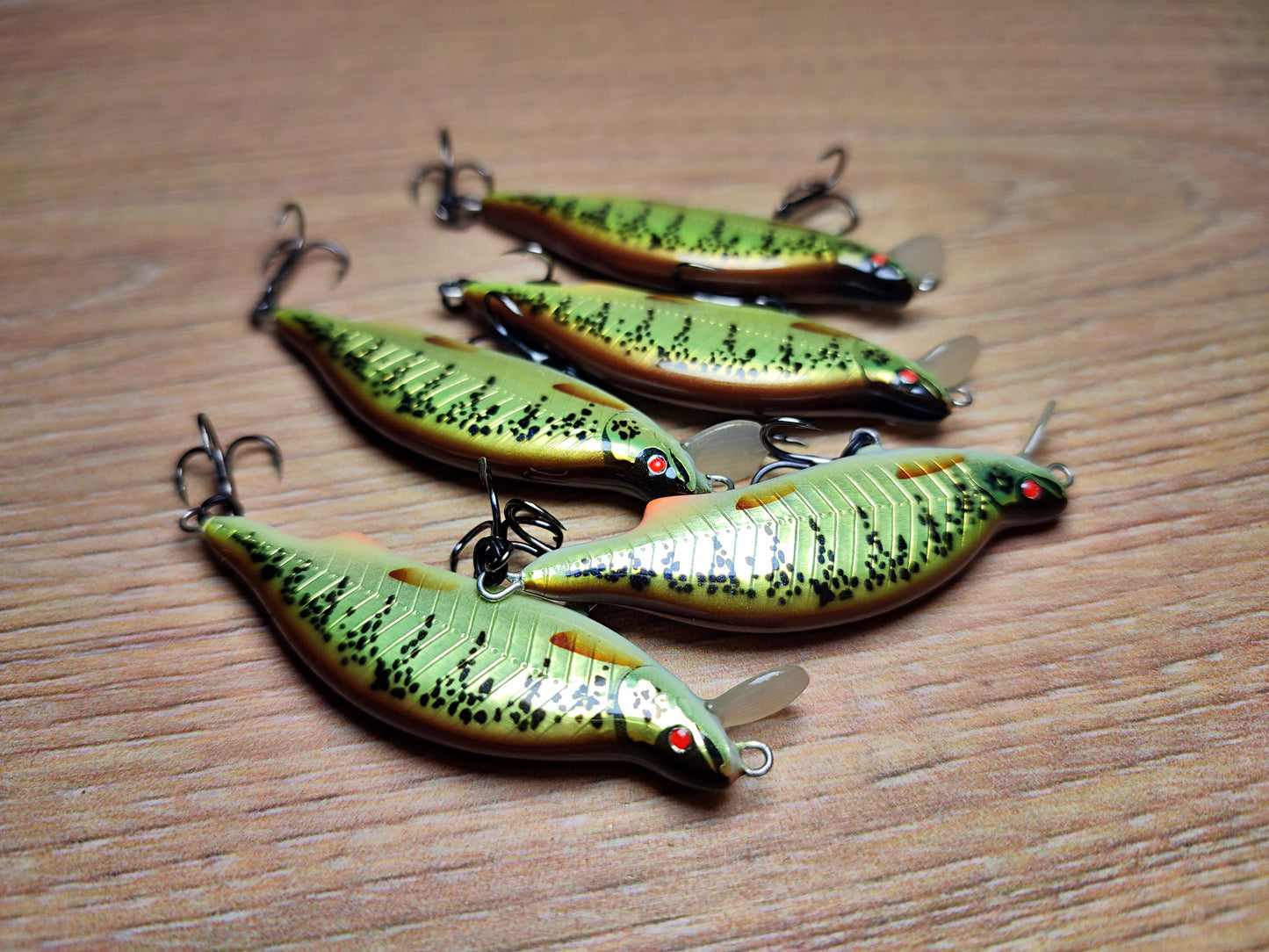Veles lure. 55mm-5,2gr sinking