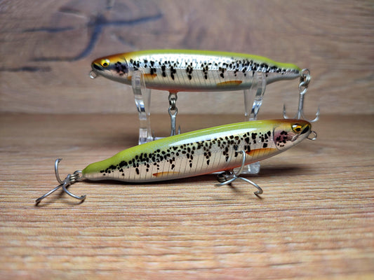 VHL lure 80mm-7gr floating